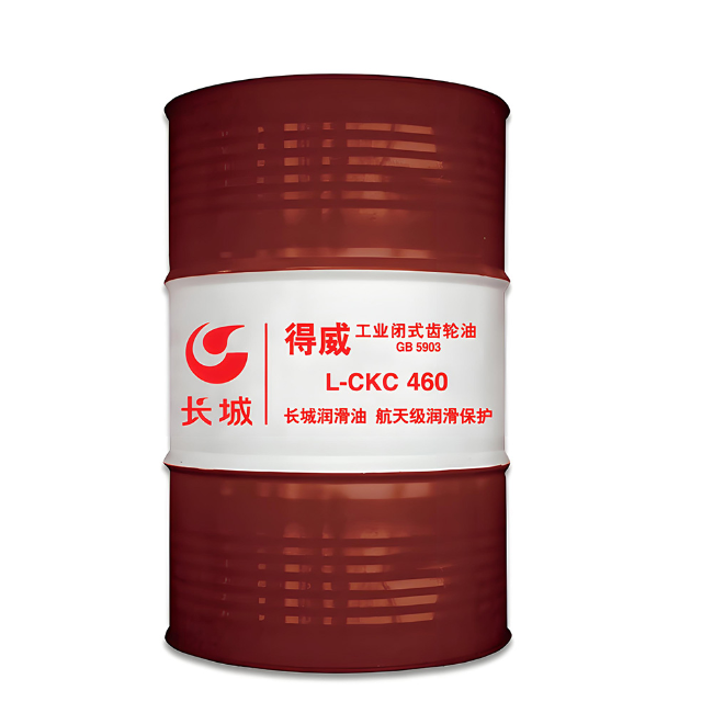 西峡长城得威工业闭式齿轮油CKC